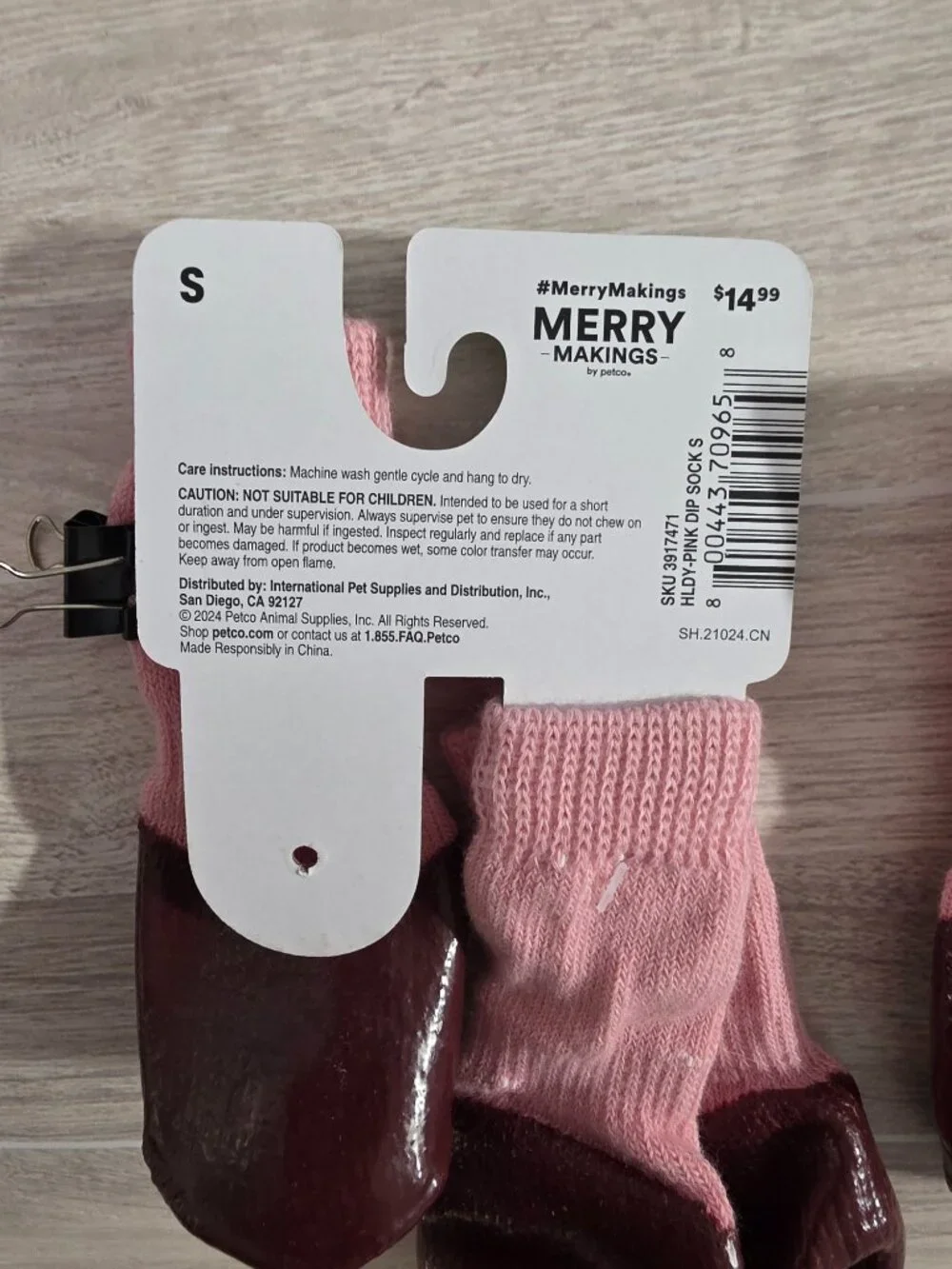 Petco merry makings